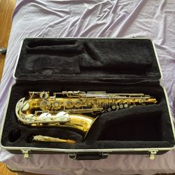 Alto Saxophone