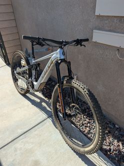 Salsa notch deore