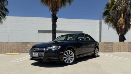 2017 Audi A4
