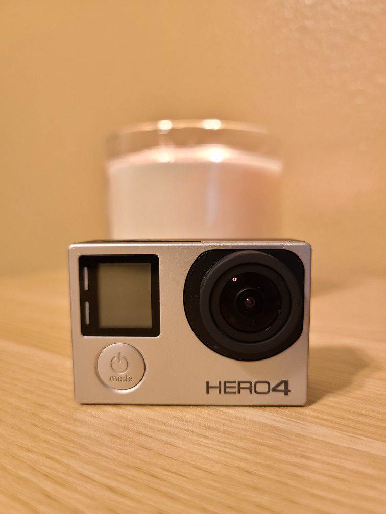 GoPro Hero4 Silver