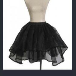 Punk Rave Goth Skirt Osfa (2 Available)