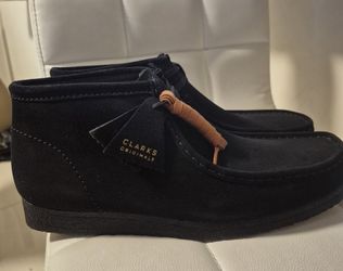 Clarks Wallabee Boots