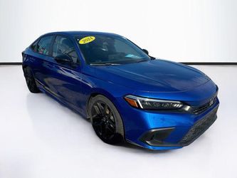 2024 Honda Civic Sedan