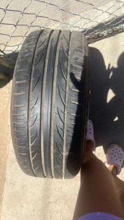 LEXANI TIRES