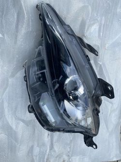 2016-2023 MAZDA MIATA LH HEADLAMP