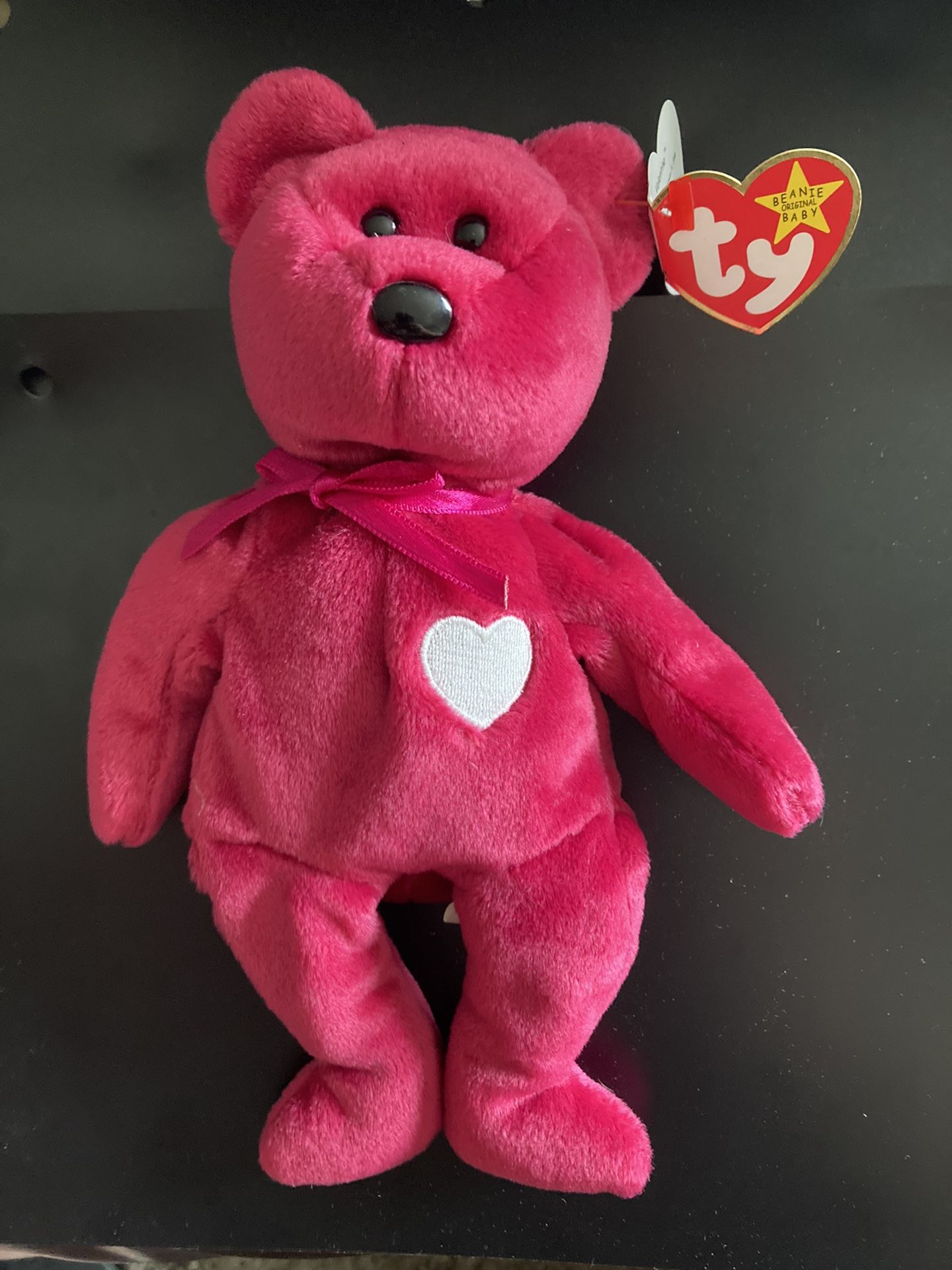 Beanie Baby