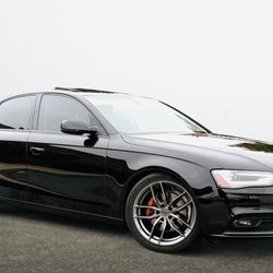 2013 Audi A4