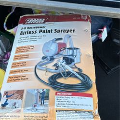 Paint Sprayer
