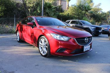 2017 Mazda Mazda6