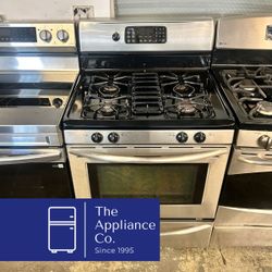 Frigidaire Gas Range Stove