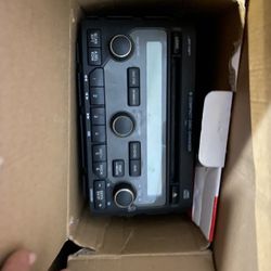 Stock Radio For Pilot 