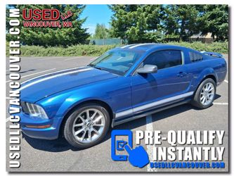2007 Ford Mustang