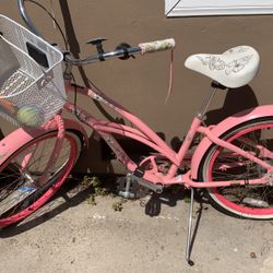 Pink Bike