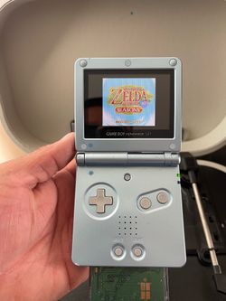 Nintendo gameboy advance sp
