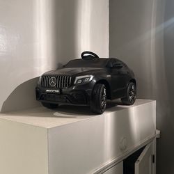 Kids Electric Mercedes SUV