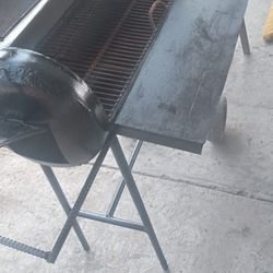 bbq pit /asador