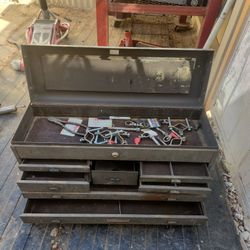 Craftsman Tool Box