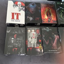 Horror Neca Toy Collectibles 