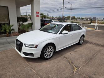 2014 Audi A4