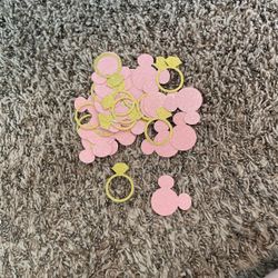 Disney Bachelorette Cut Outs 