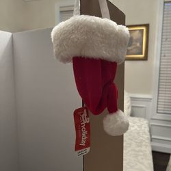 Dog Brand New Xmas Hat