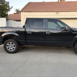 Ford F150 2011 Super Crew