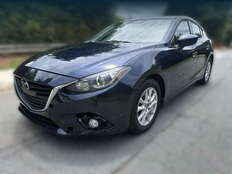 2015 MAZDA MAZDA3