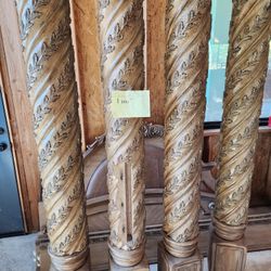 Cal KING Bed Frame OBO