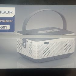 Fangor F-601 Video Projector 