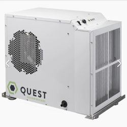 Quest 150 Dual DEHUMIDIFIER 