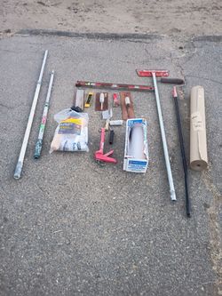 Drywall Tools