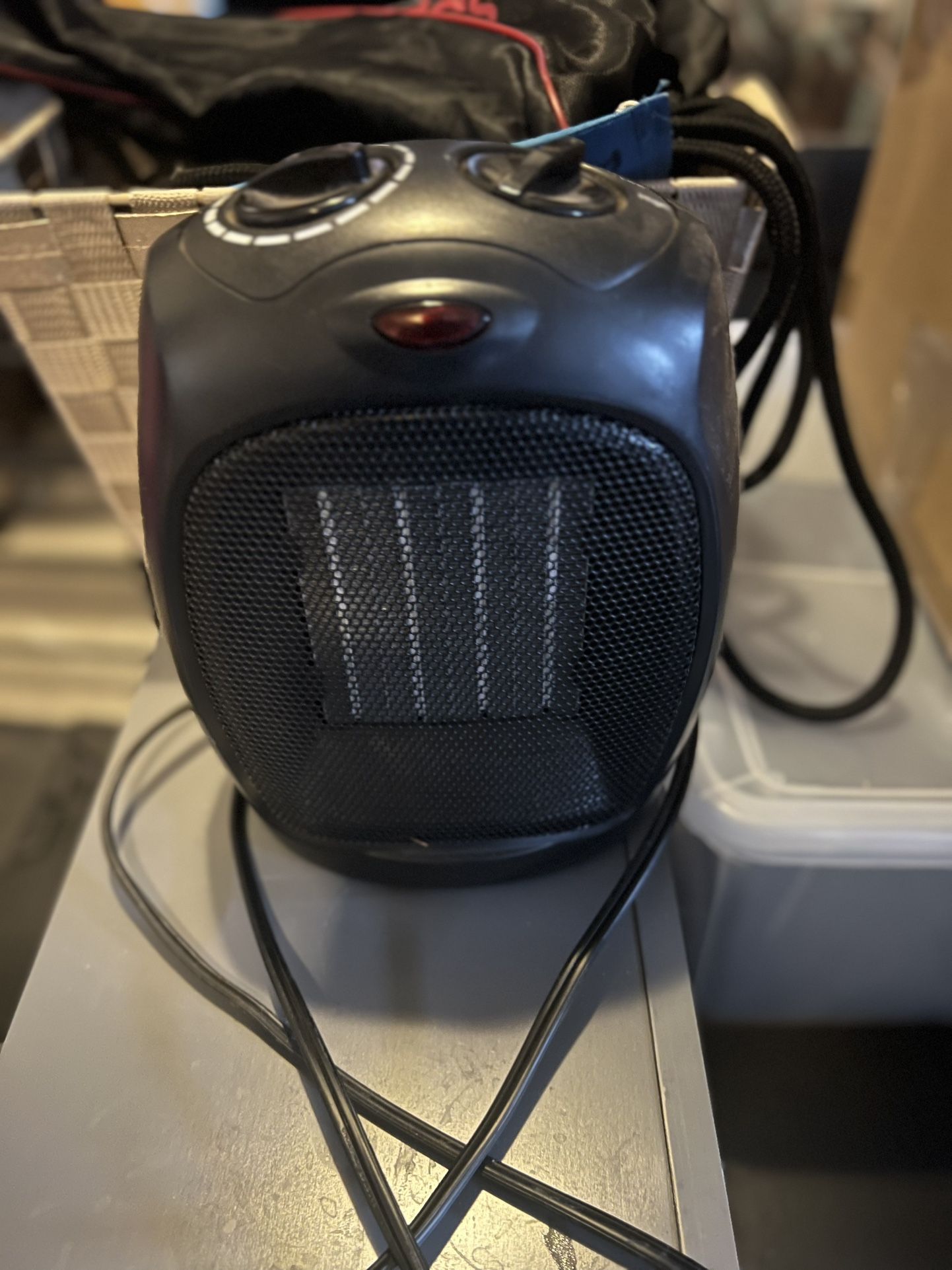 Small Space Heater
