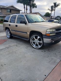 2005 Chevrolet Tahoe