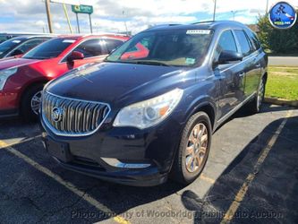 2016 Buick Enclave