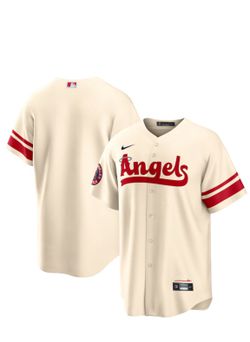Los Angeles angels jersey