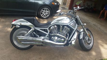 2003 Harley Davidson VRod