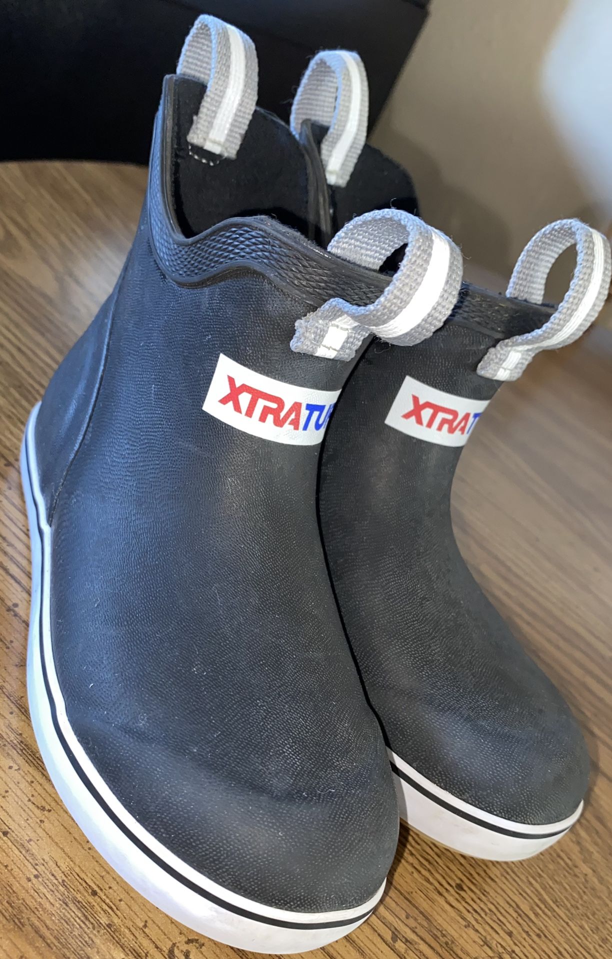 XTRATUFF KIDS BOOTS 12c