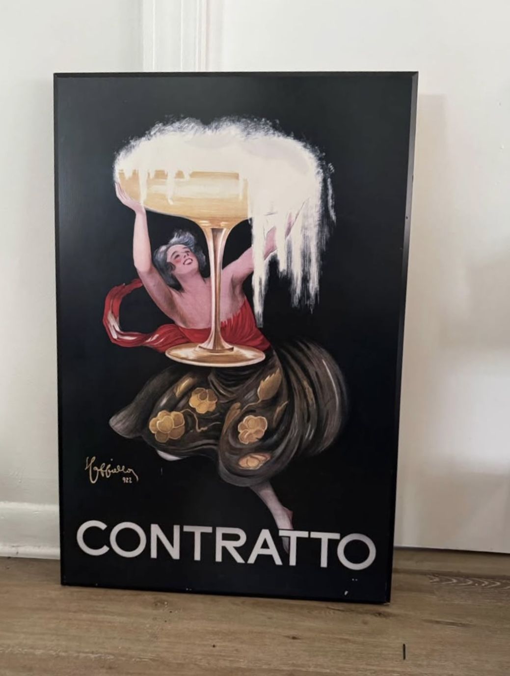Decorative picture