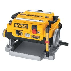 Dewalt DW735 13" 3 Knife 2-Speed Planer