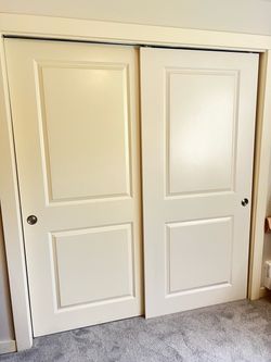 Sliding Closet Doors