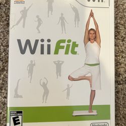 Wii Fit Game 