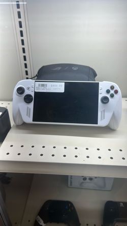 ASUS ROG Ally Handheld Gaming Console