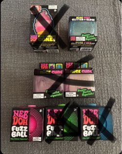 Needohs (sold separately) authentic