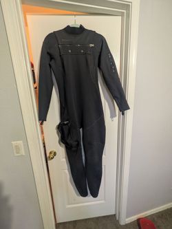 Sharkskin Titanium 2 wetsuit (Women's 8)