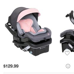 Baby Trend Car Seat