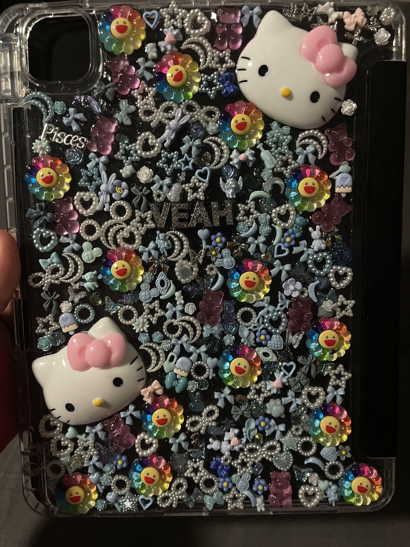 Custom Junk case for iPad 10th generation