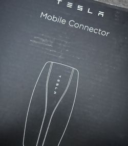 Tesla Charger