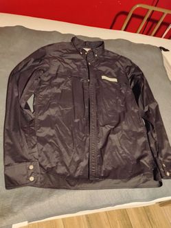 Windbreaker jacket, diamond supply co., small