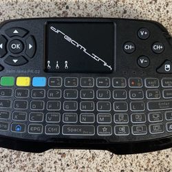 Mini Wireless Keyboard 