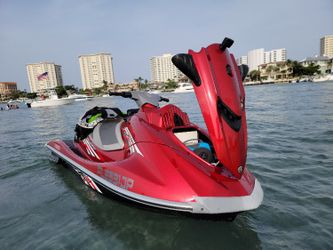 2012 Yamaha VXR 1800